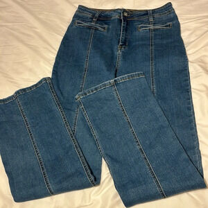 Amelia’s Boot Cut High Waist Denim Jeans